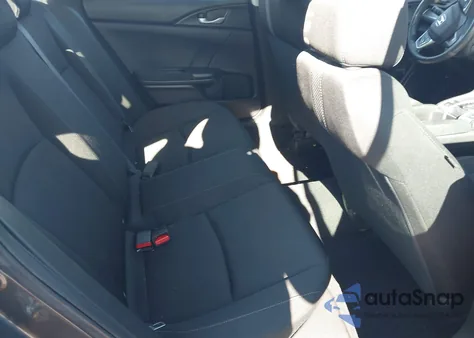 2020 Honda Civic Lx из США, поврежденный, VIN 2HGFC2F64LH528800